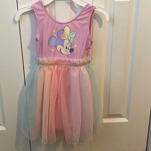 Disney x Target Minnie Mouse Tulle Dress